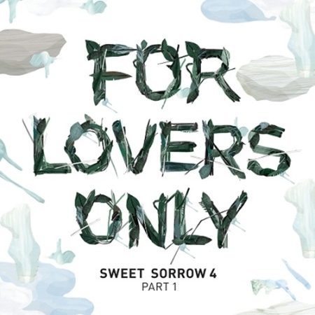 第四張專輯「Part 1 : For Lovers Only」(韓國進口版)