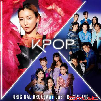 KPOP-百老匯音樂劇原聲帶