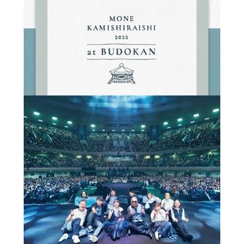 Mone Kamishiraishi 2023 at BUDOKAN(Blu-ray)(日本進口版)