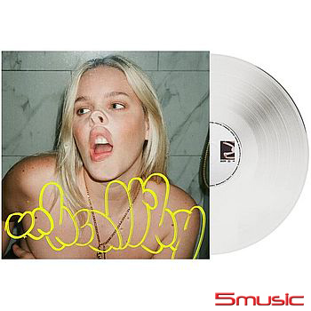 Unhealthy  (Limited Edition Clear LP)