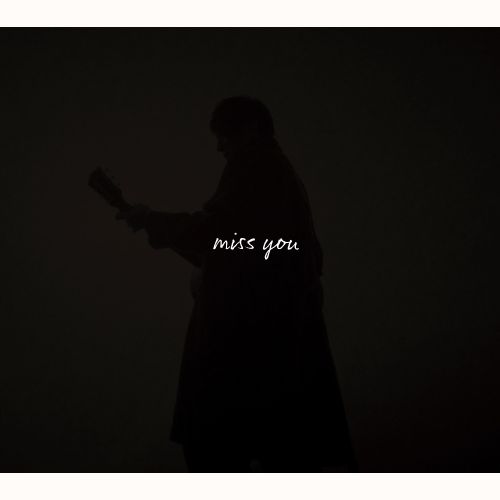miss you(日本進口版) (預購至8/8 12:00止)