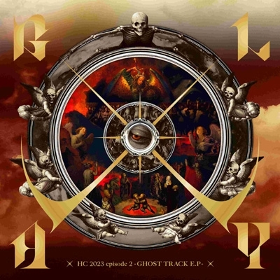 HC 2023 episode 2 -GHOST TRACK E.P
