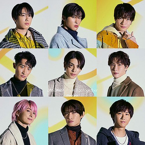 LOVE TRIGGER / We ll go together(艾迴進口通常盤(CD))