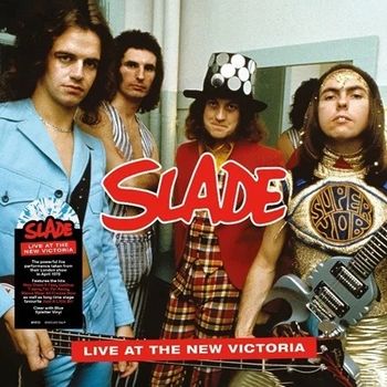 The New Victoria