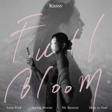 第六張迷你專輯「Full Bloom」(韓國進口版)