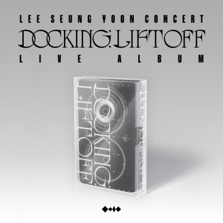 演唱會專輯「[DOCKING : LIFTOFF] LIVE ALBUM (NEMO)」