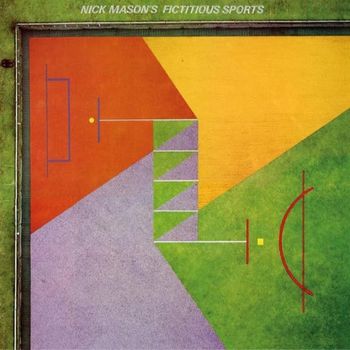 尼克梅森的虛構競賽 (1CD) Sof