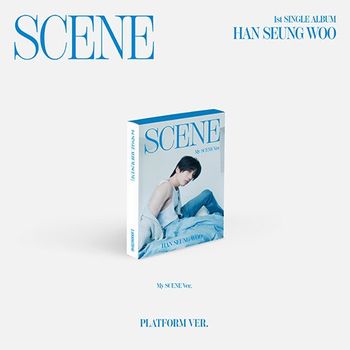 (My SCENE版)第一張單曲「SCENE(Platform Ver.)」(韓國進口版)