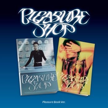 (2版/Pleasure)第三張迷你專輯「Pleasure Shop