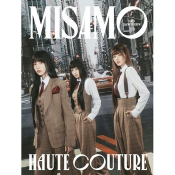 HAUTE COUTURE(日本進口初回限定豪華盤CD+DVD)