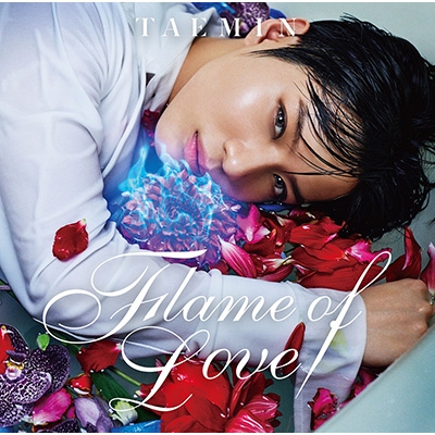 Flame of Love(日本進口通常盤)