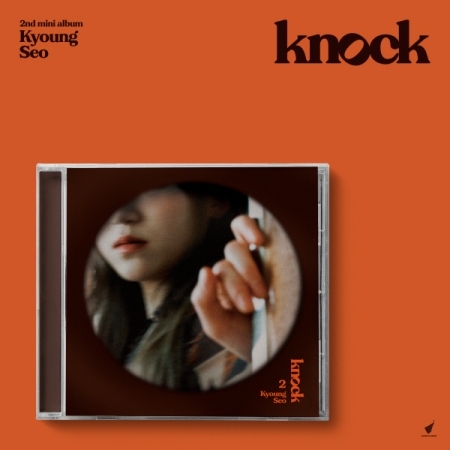 第二張迷你專輯「Knock」(韓國進口版)