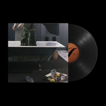 第一張迷你專輯「J」(韓國進口版黑膠LP)