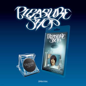 第三張迷你專輯「Pleasure Shop(SMini Ver.)」(韓國進口版)