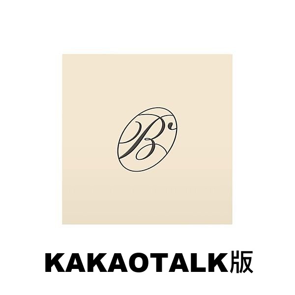 (KAKAOTALK/BLUSH版/隨機版)第五張迷你專輯「NO TRAGEDY(COMPACT