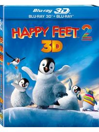 快樂腳 2-(3D＋2D 雙碟版BD)