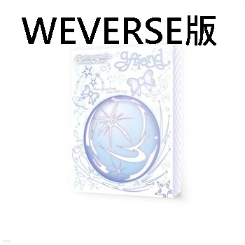 (WEVERSE版)特別專輯「Season of Memories」(韓國進口版)