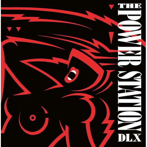 The Power Station Limited Edition Box Set (4CD)