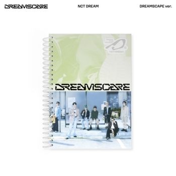 「DREAMSCAPE(DREAMSCAPE Ver.)」(韓國進口版)