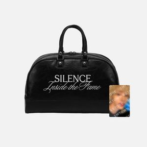 [Silence: Inside the Fame]-波士頓包組(韓國進口)