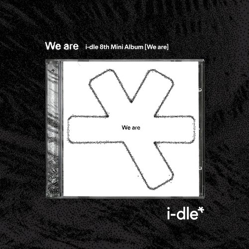 第八張迷你專輯「We are(Special Jewel Ver.)」(韓國進口版)