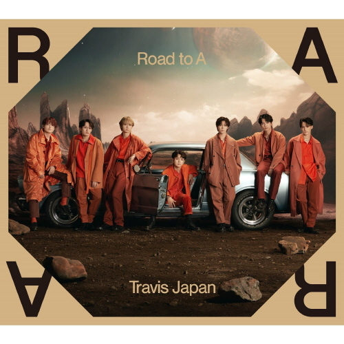 Road to A (初回限定J盤-2CD) 環球官方進口