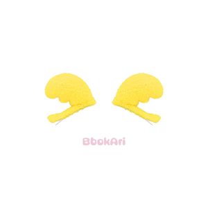[STAY in Our Little House]-(BbokAri)SKZOO髮夾(韓國