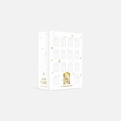 (數位卡)2025 DOYOUNG [ Yours ] DIGITAL CODE(韓國進口版)