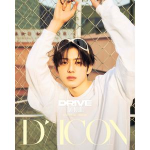 (一般版/A版SANGHYEON)DICON VOLUME N 33 寫真書(韓國進口)
