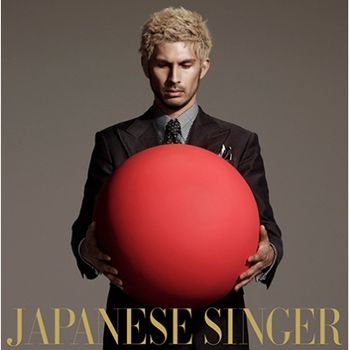 JAPANESE SINGER (SONY進口限量黑膠2LP)