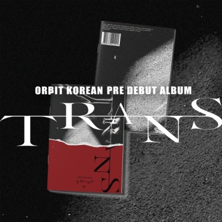 TRANS Magazine(ORBIT VER.)(韓國進口版)