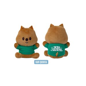 [SKZOO EAATW in SEOUL]-(HAN QUOKKA)SKZOO大型擁抱娃娃(韓國