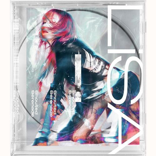 Shouted Serenade【初回生產限定盤】日本進口 CD+Booklet+Sticker