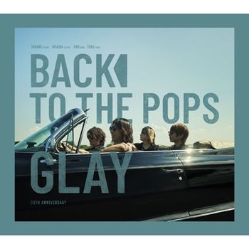 Back To The Pops (日本進口版CD+DVD)