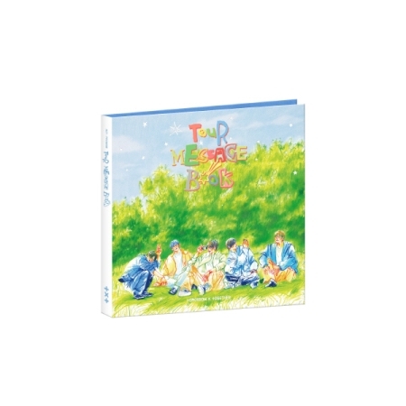 (官網版)[ACT : PROMISE] TOUR MESSAGE BOOK寫真書(韓國進口)
