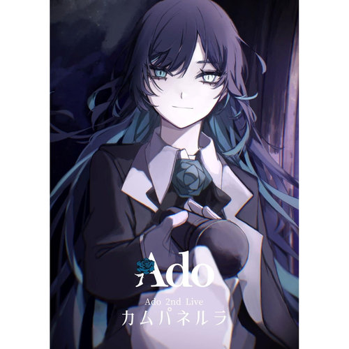 2nd Live『Campanella』初回限定盤DVD 環球官方進口