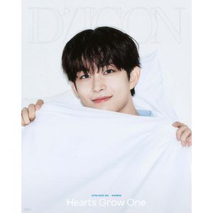 (一般版/B版GEONWOO)DICON VOLUME N 33 寫真書(韓國進口)