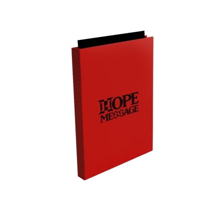 j-hope HOPE MESSAGE CARD SET(韓國進口版)