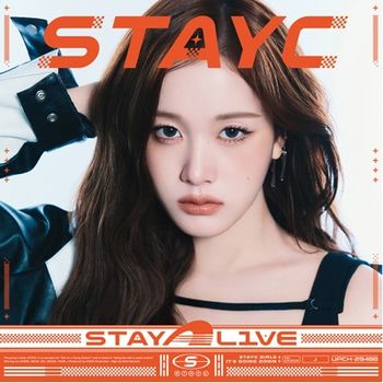 STAY ALIVE (Solo盤 J盤)