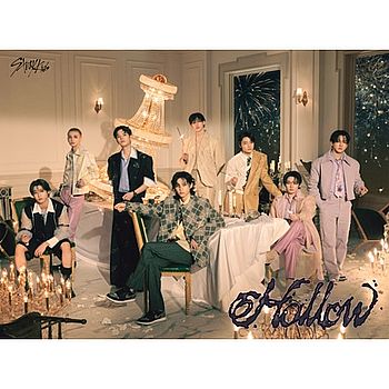 Hollow (日本進口初回生產限定盤B-(CD+Special ZINE)