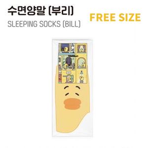 [COZY NEST]-(BILL)睡眠襪(韓國進口)