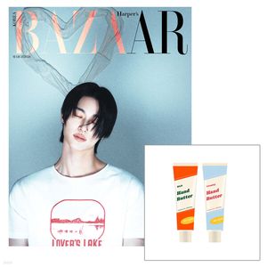 (E版)HARPER’S BAZAAR 2026 三月號雜誌(韓國進口)
