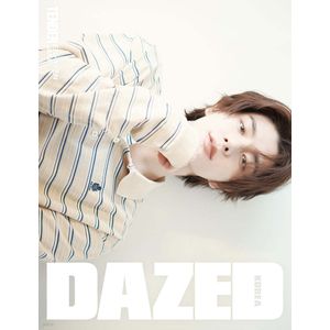 (F版-JAKE)Dazed & Confused Korea 2026 五月號雜誌(韓國進口)