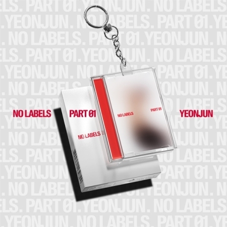 (B版)NO LABELS: PART 01(Photocard Case ver.)(韓國進口版)