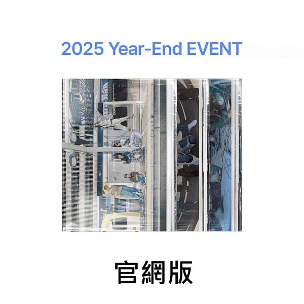 (2025 Year-End/官網版)第一張迷你專輯「COLOR OUTSIDE
