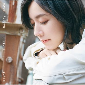 I still/Nobody Knows (SONY進口通常盤)