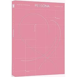 (4版)MAP OF THE SOUL : PERSONA(韓國進口版)