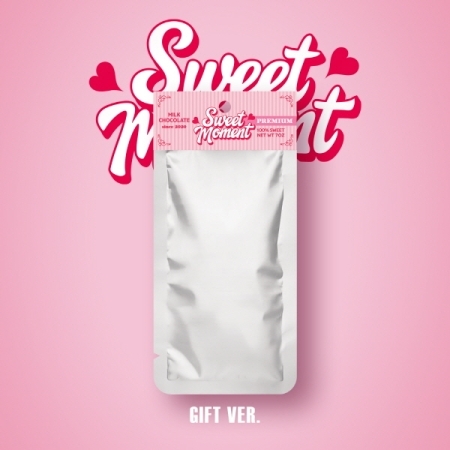WORLD COUPON CARD COLLECTION(SWEET MOMENT GIFT