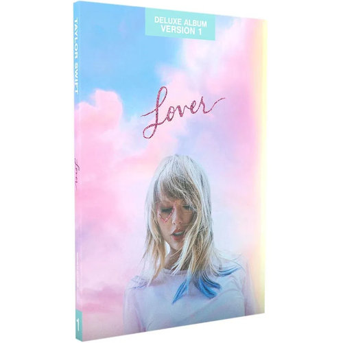 Lover (德國進口 豪華書冊版1)