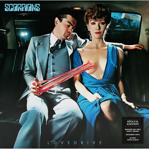 Lovedrive (LP)